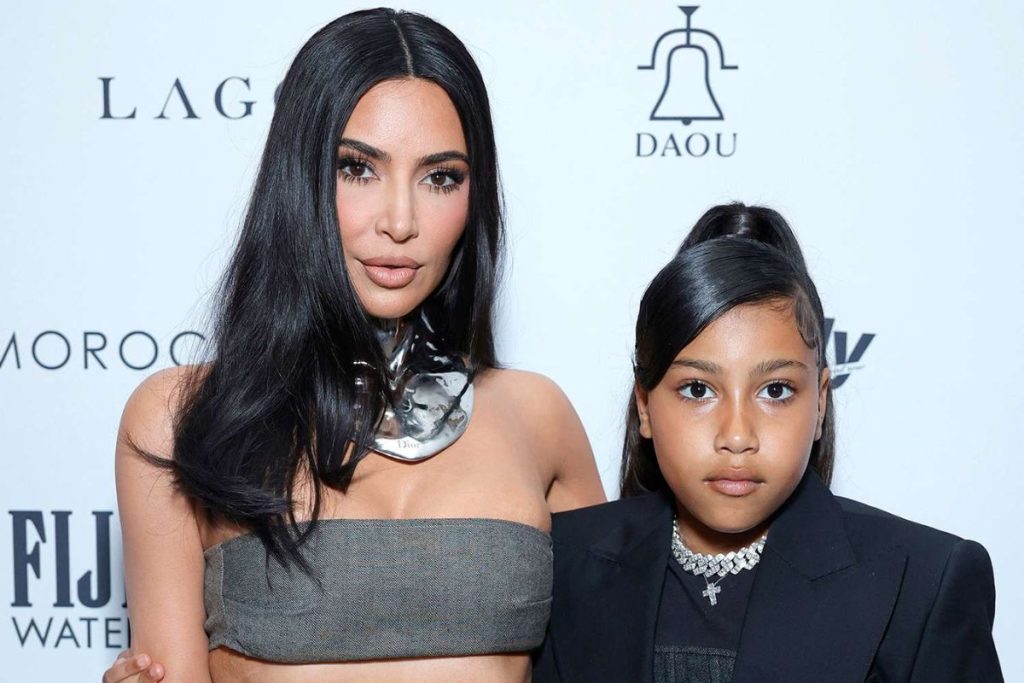 North West humiliates Kim Kardashian on camera ‘You look cheap’