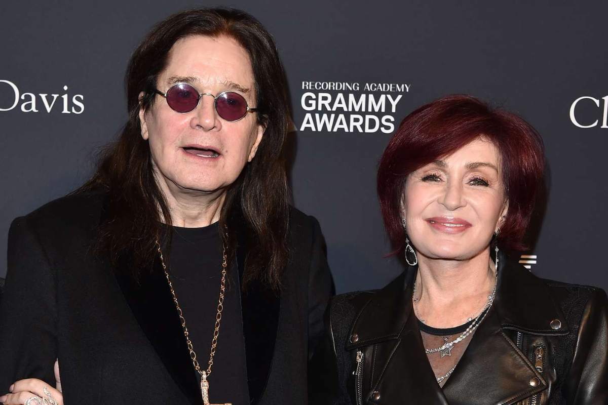 Ozzy Osbourne to start using weed