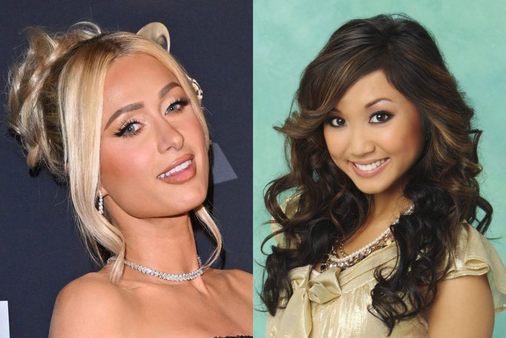 Paris Hilton named her baby girl after London Tipton