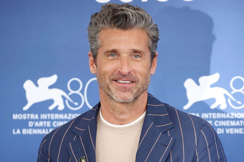 Patrick Dempsey is named PEOPLE’s 2023 sexiest man alive