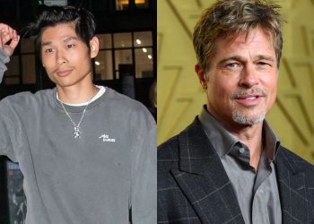 Pax Jolie-Pitt's terrible words towards his father, Brad Pitt, which have been recently leaked