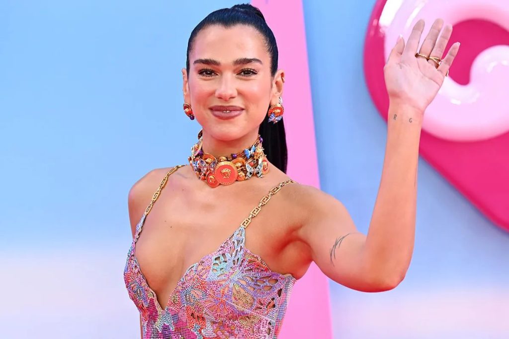 Pop emergency: a snippet of the new song by Dua Lipa is here