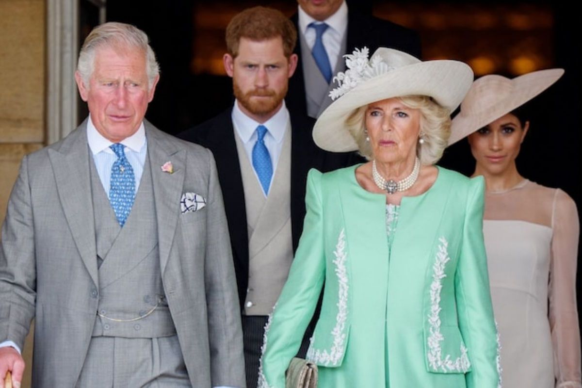 Camilla Parker and King Charles III's marriage is deteriorating due to royal family problems