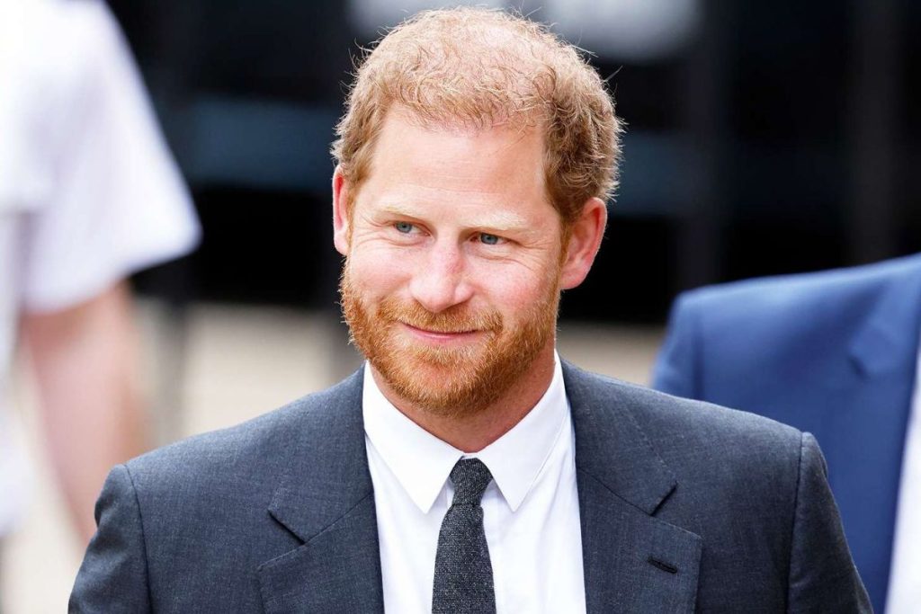 Prince Harry wants to take his children Lilibet and Archie to the United Kingdom