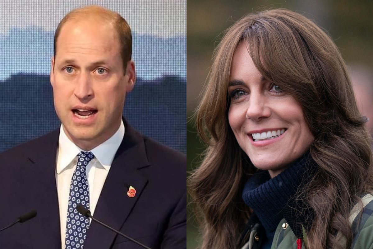 Prince William reveals the reason why Kate Middleton didn’t join him on his Singapore trip