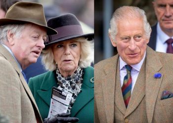 Queen Camilla's ex-husband allowed her to have an alternate relationship with King Charles III