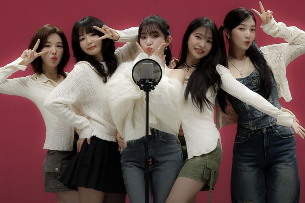 Red Velvet drop new single and third full studio album, "What A Chill Kill"
