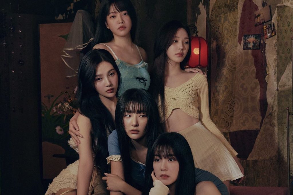Red Velvet drops teaser photos for "Chill Kill," the upcoming album