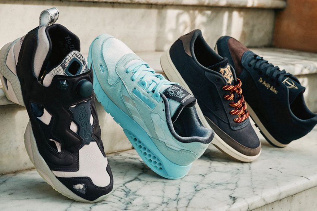 Reebok releases Harry Potter collection and these are the prices