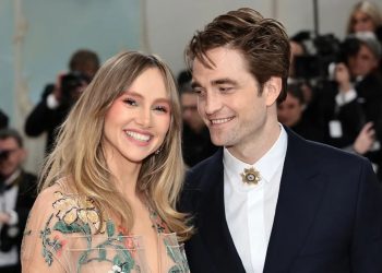 Robert Pattinson is expecting his first child