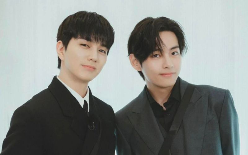 BTS’ V and Yoo Seung Ho appears together on a new 'Running Man' special episode