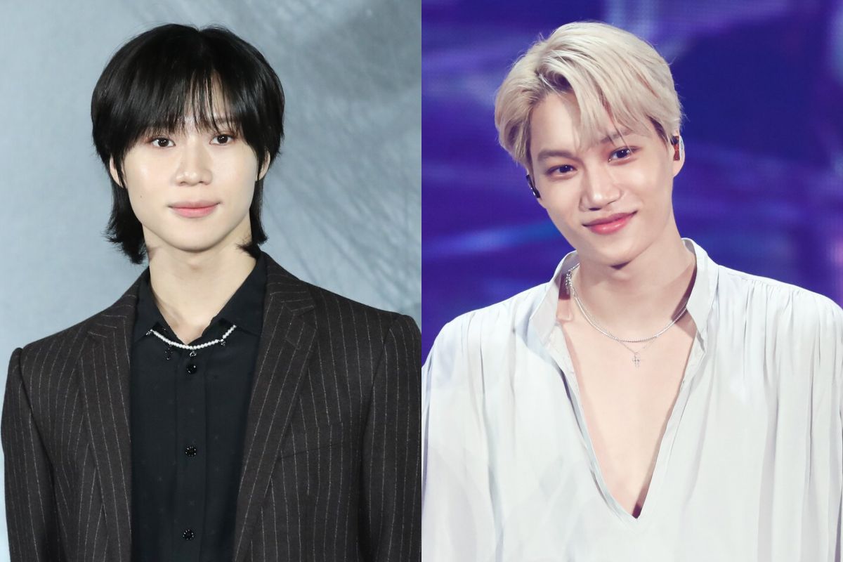 SHINee's Taemin and EXO's Kai stayed together until dawn, doing what