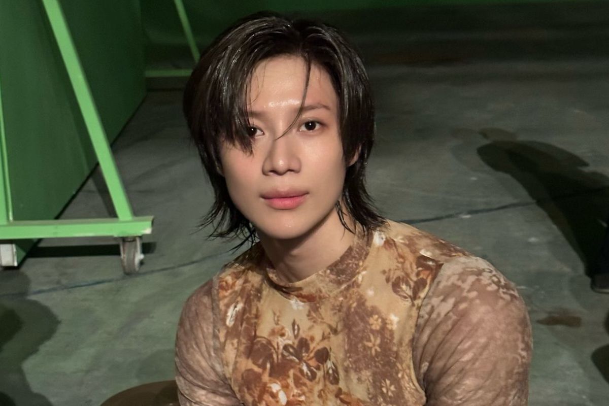 SHINee's Taemin confessed who is his favorite member of SEVENTEEN