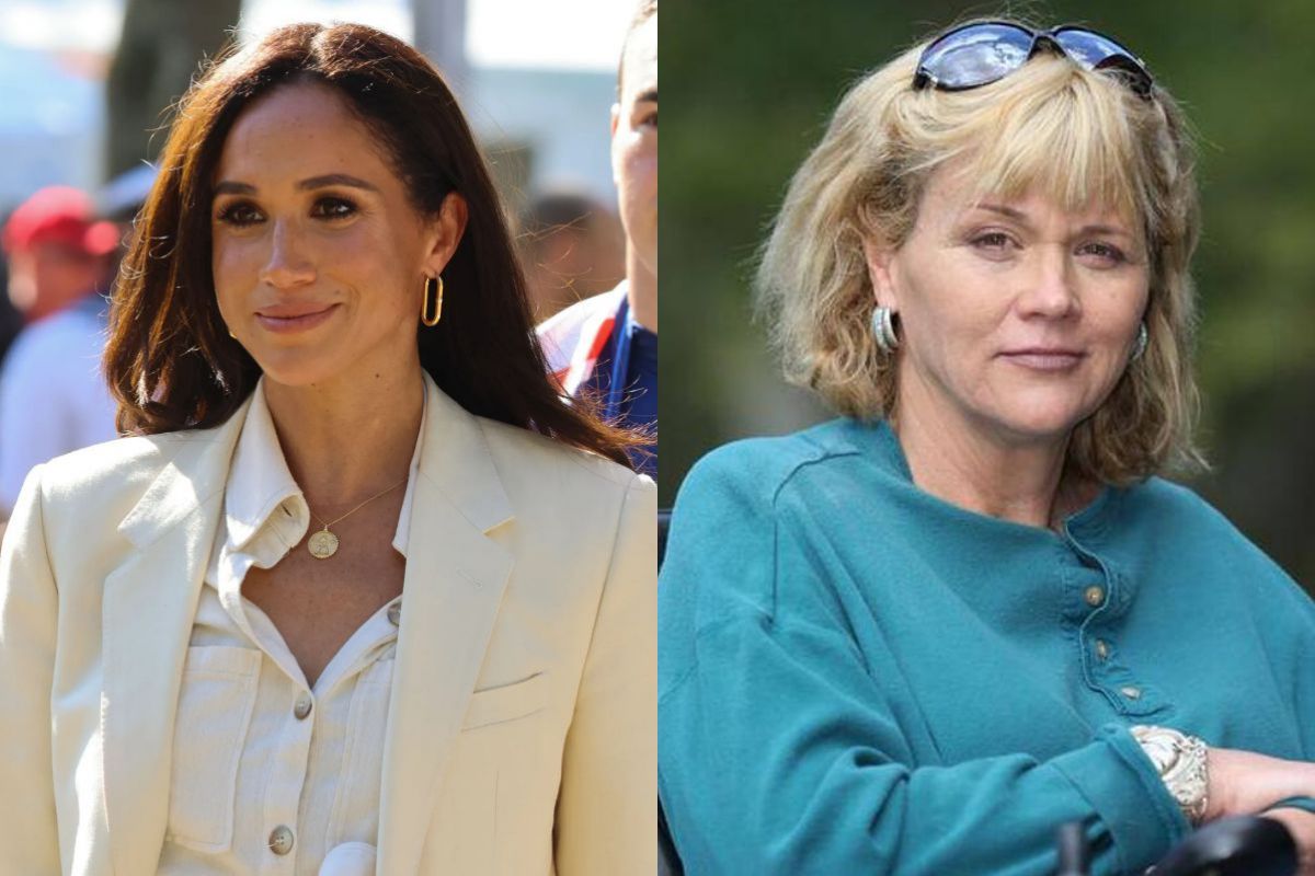 Meghan Markle's sister sues her to take her to court in the United States