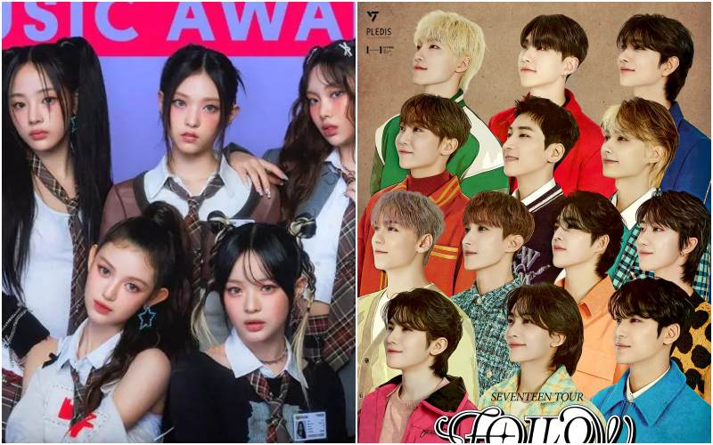 The 2023 MAMA Awards winners and performances for Day 2, NewJeans and SEVENTEEN win big