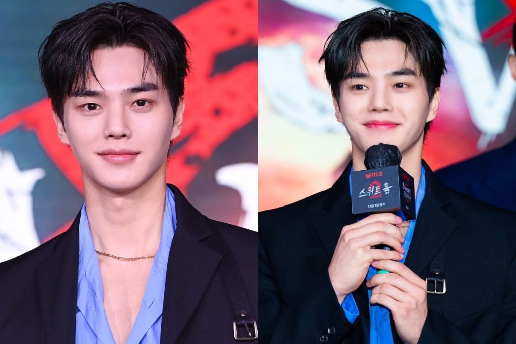 Song Kang reveals he will enlist in military service after the K-Drama 'Sweet Home 2' release