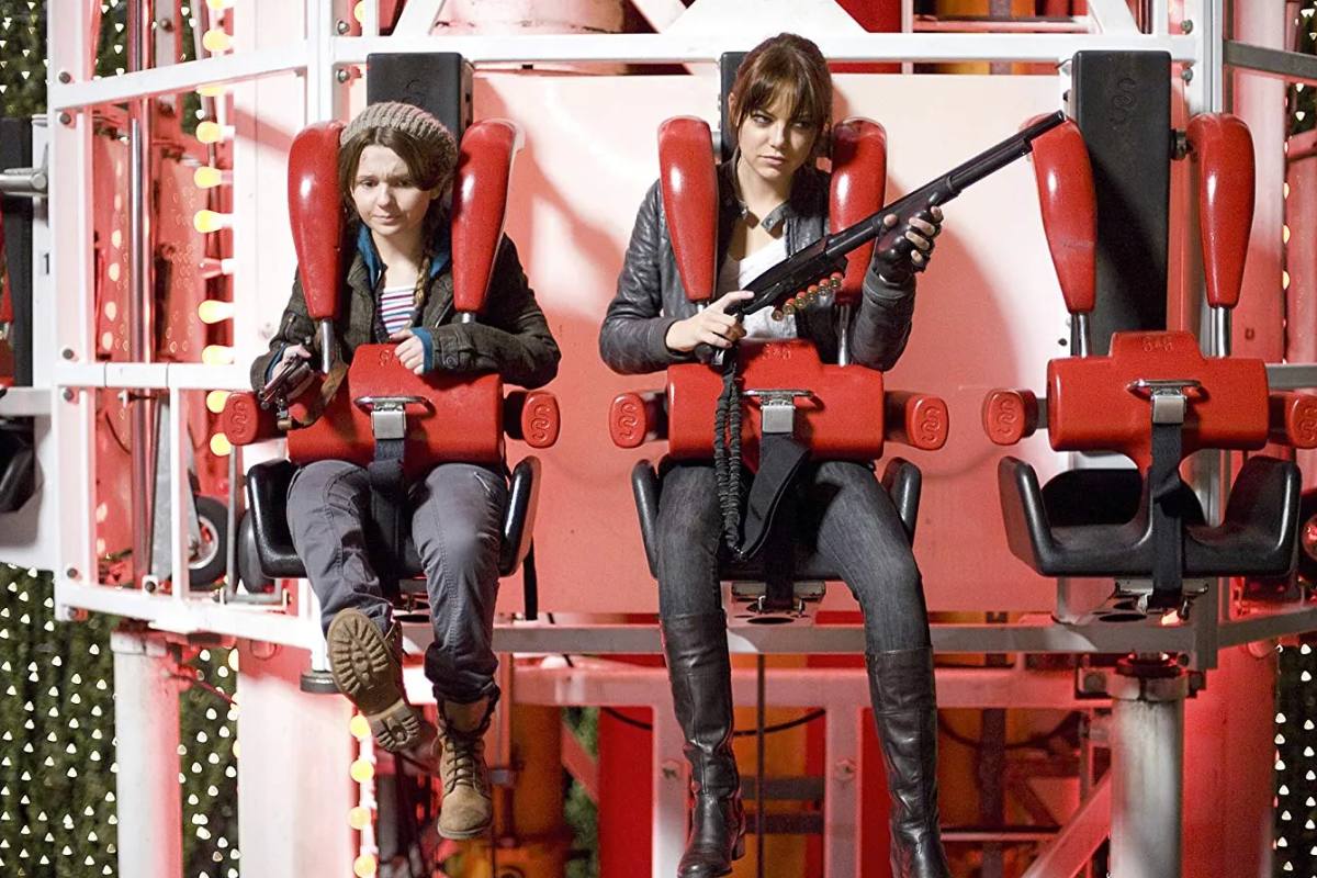 Sony will make a theme park of Zombieland, Ghostbusters, and more!