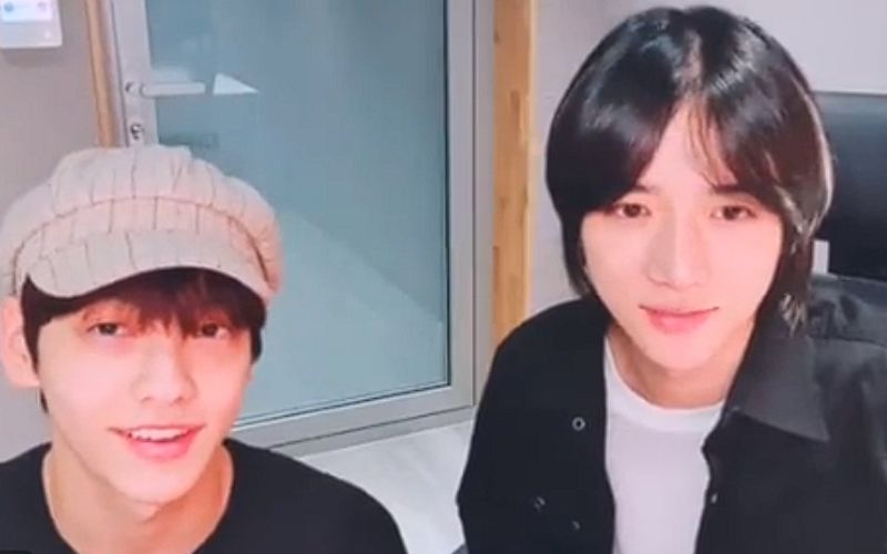 TXT’s Soobin And Beomgyu exposed BTS’ Jimin’s gaming skills during a livestream