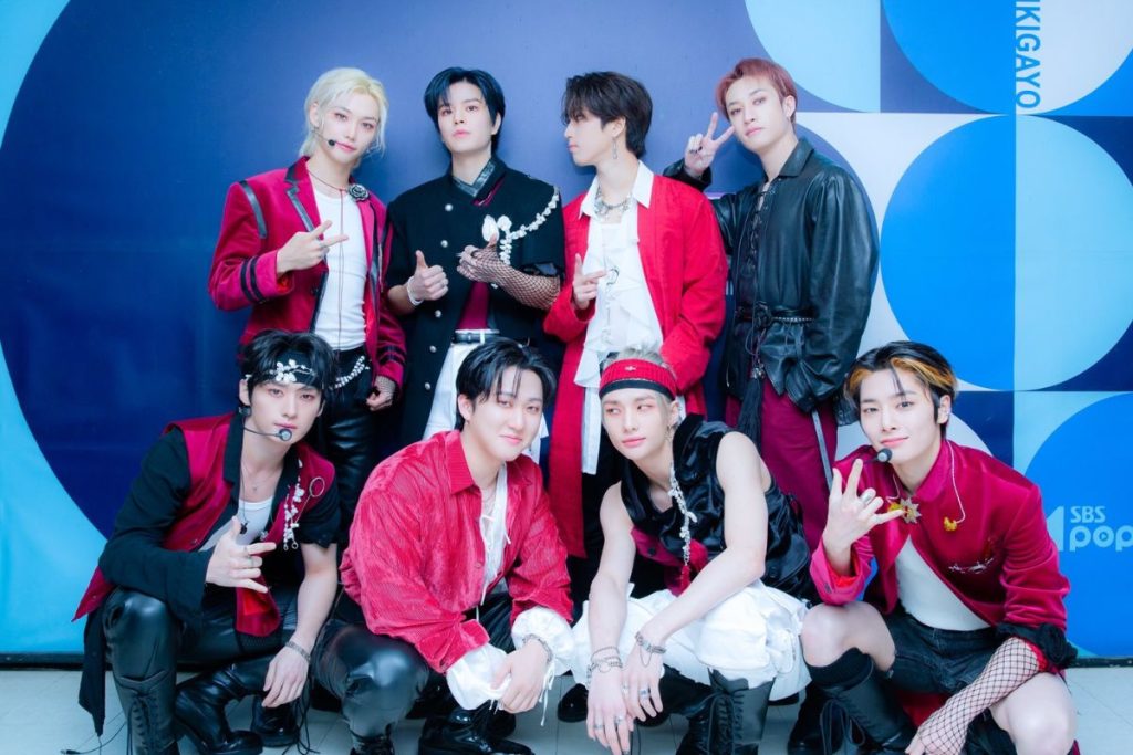 Stray Kids’ “樂-STAR” rocks a second week in the top 10 of Billboard 200