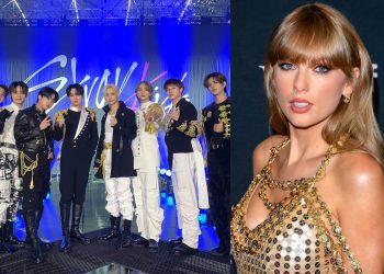 Stray Kids and Taylor Swift share an amazing record on the Billboard 200