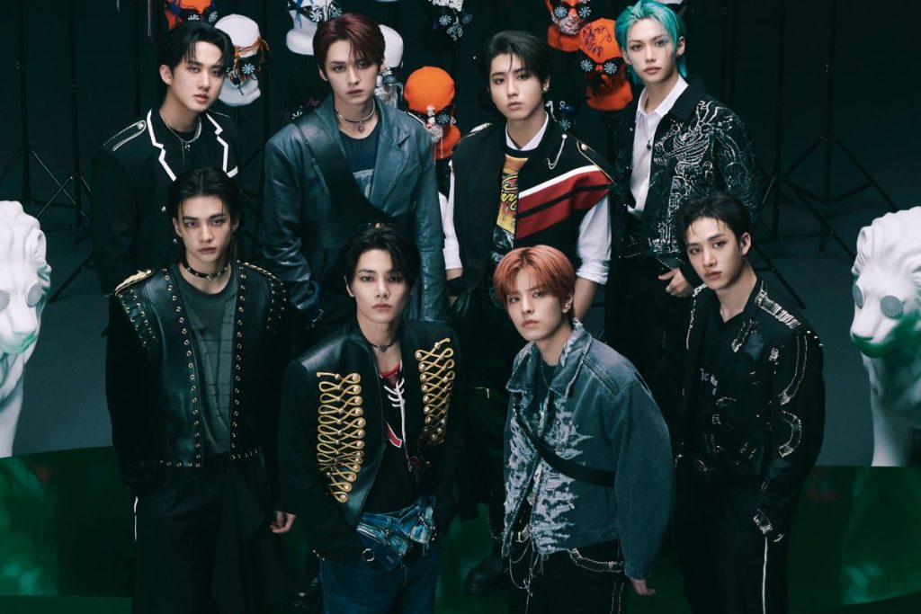 Stray Kids drop a mashup video for their upcoming mini-album ROCK-STAR