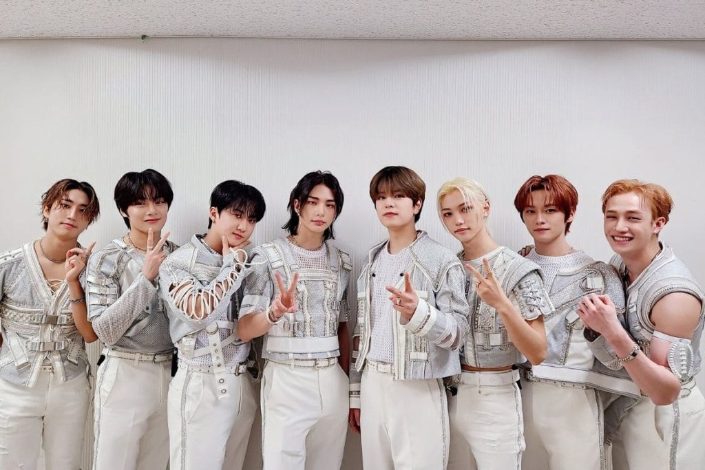 Stray Kids maintains their presence on the Billboard Charts for another week