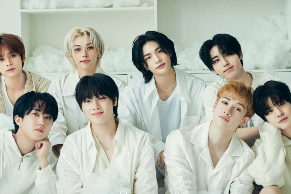 Stray Kids’ song, “ITEM,” featured as an official soundtrack for ‘NBA 2K24’