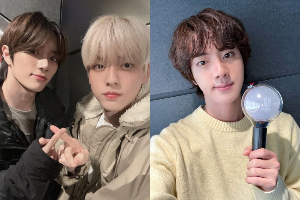 TXT’s Soobin And Beomgyu exposed BTS’ Jimin’s gaming skills during a livestream