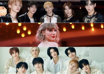 Taylor Swift, Stray Kids and TXT have the best-selling albums in the United States this year