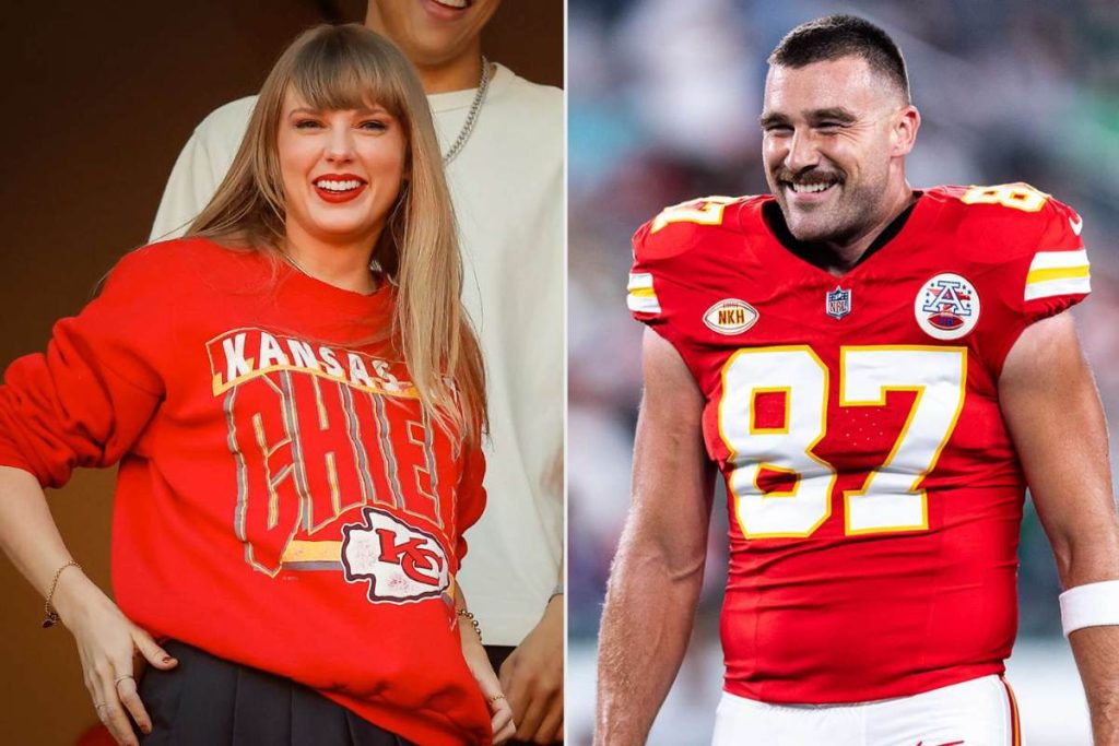 Taylor Swift already has a plan to see Travis Kelce more often despite her tour