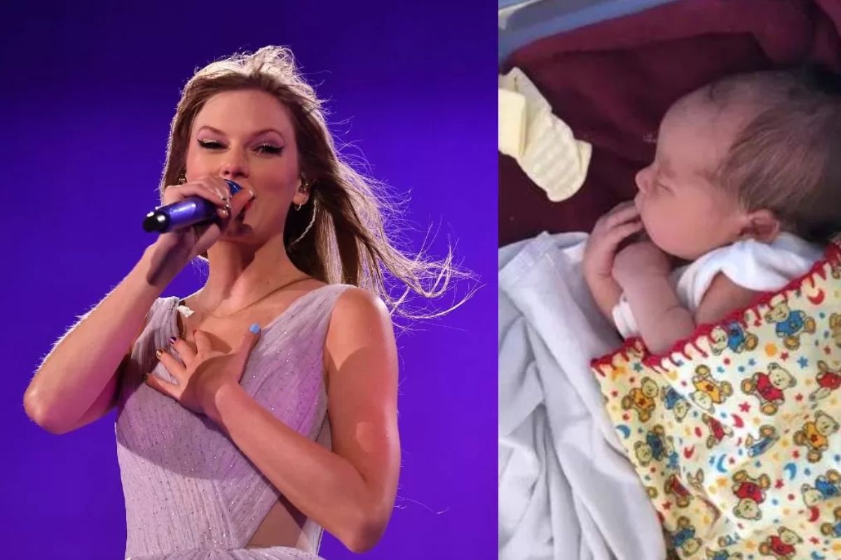 Young woman went into labor minutes before Taylor Swift concert