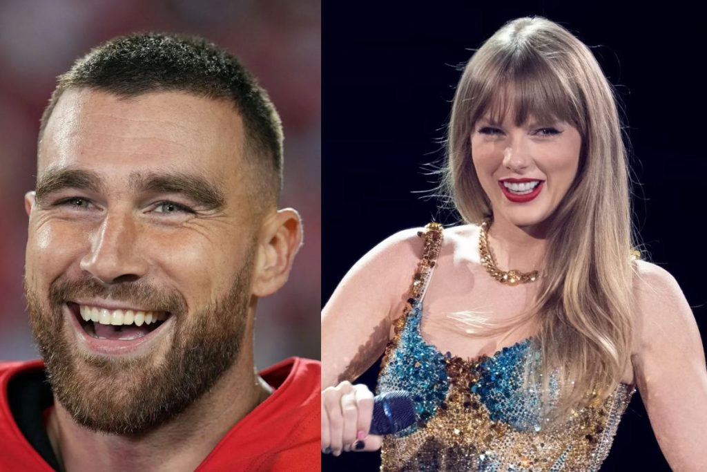 Taylor Swift brings her boyfriend Travis Kelce to Argentina and sings for him