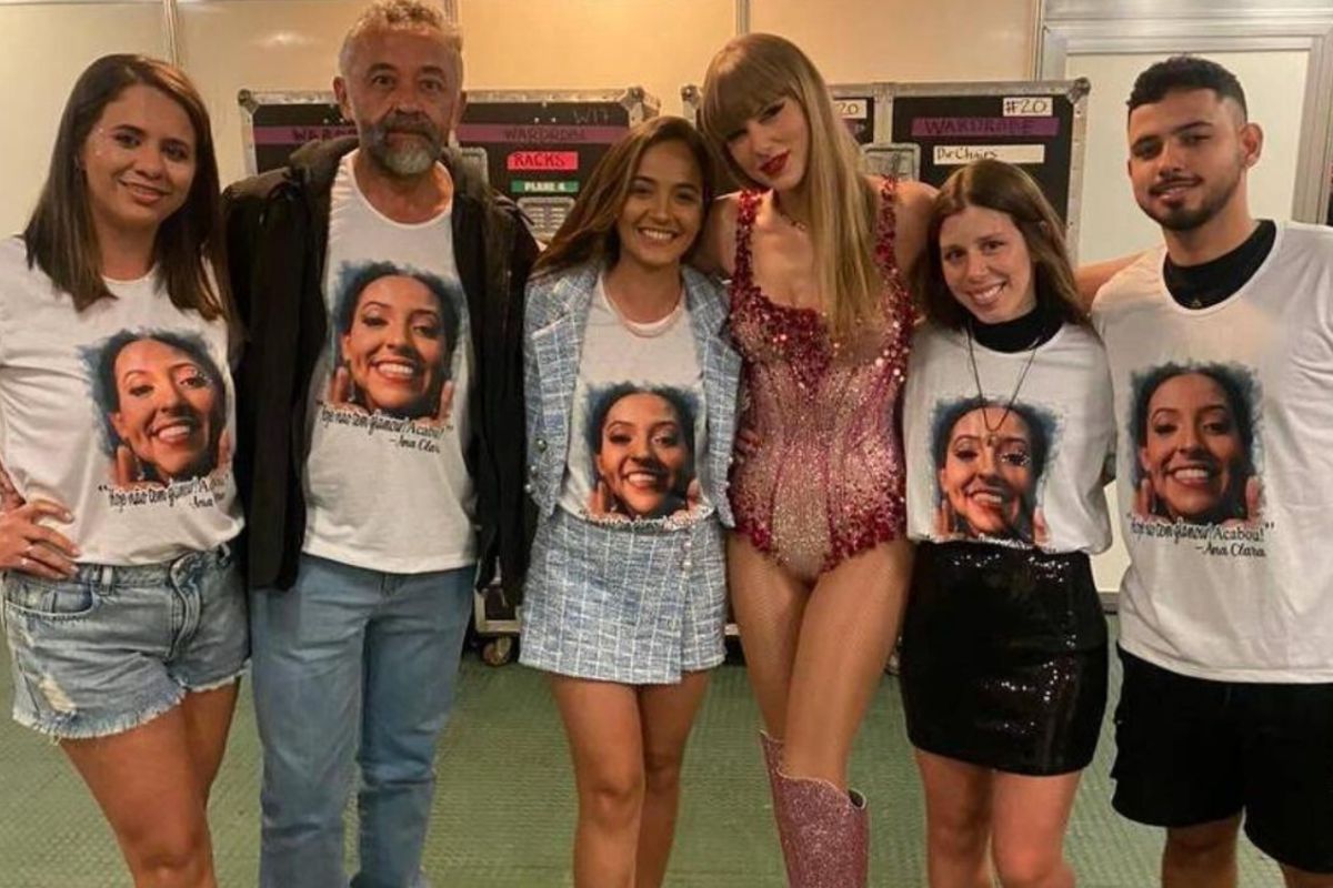 Family members of the Taylor Swift fan who died in Brazil attended the Eras Tour as guests