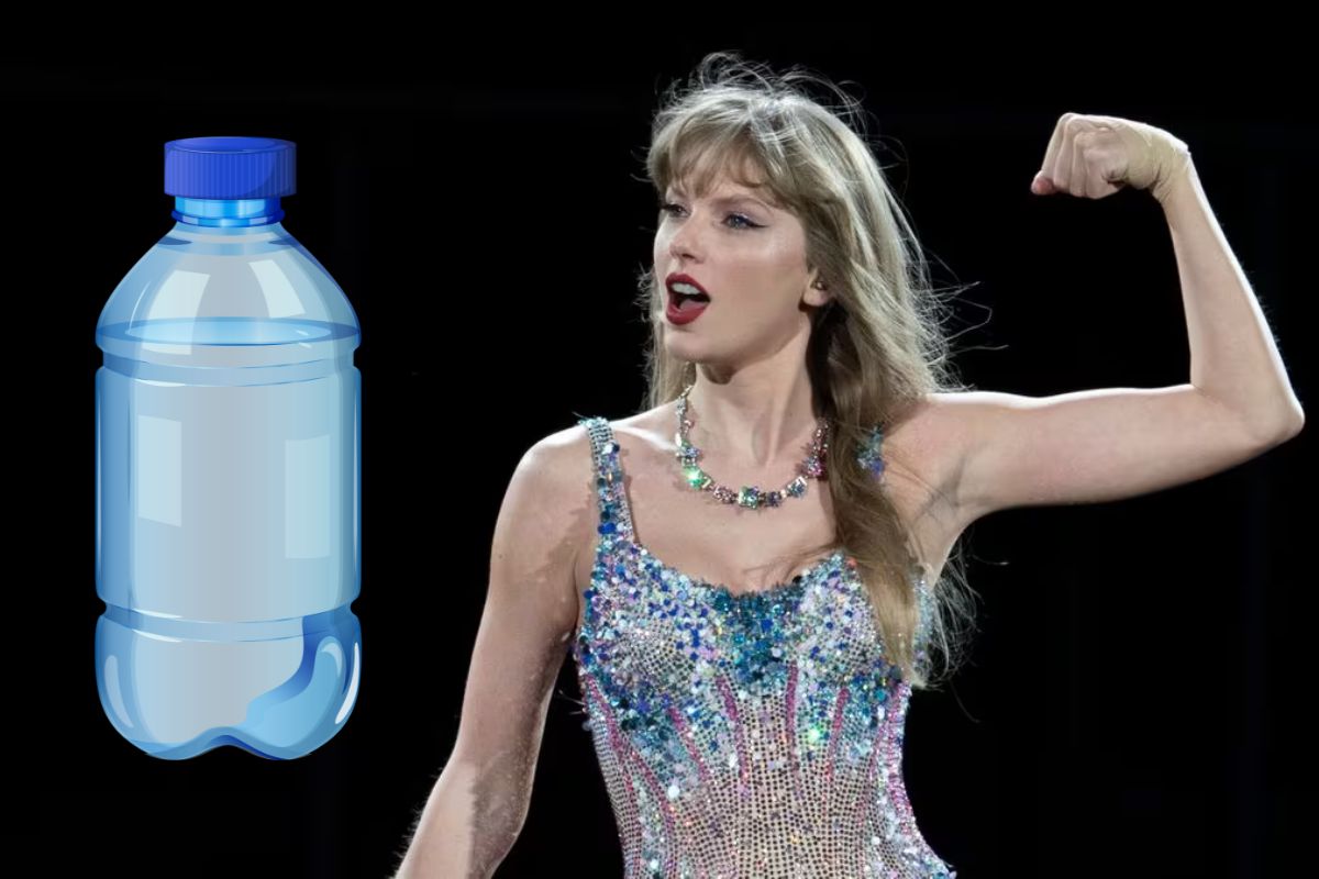 Taylor, Swift Water Bottles - CafePress