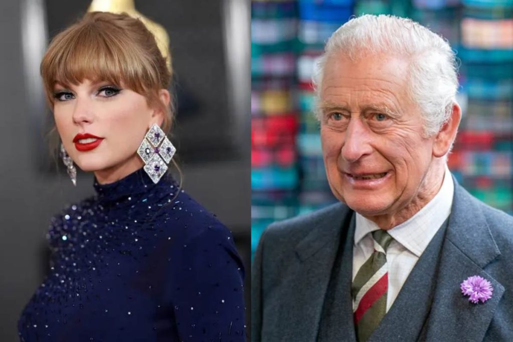 Taylor Swift refused to perform in front of King Charles III