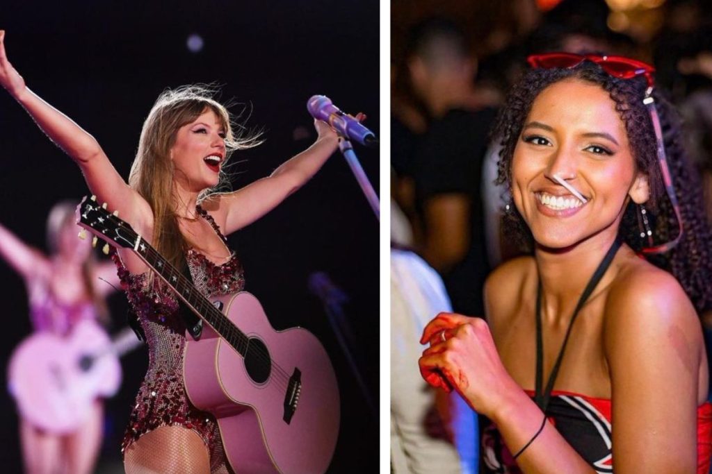 Taylor Swift reportedly dedicated song to fan who died at her concert in Brazil