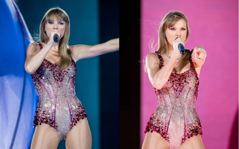 Taylor Swift postponed 2nd concert in Argentina due to the awful weather