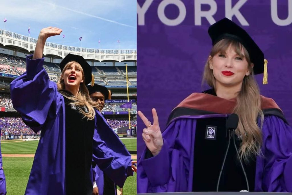 Taylor Swift to be a subject of study at Harvard