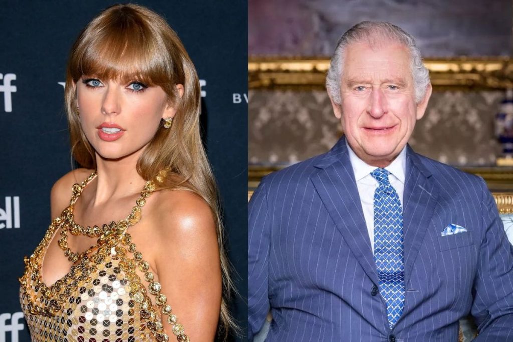 Taylor Swift turned down King Charles III’s offer to perform at his coronation