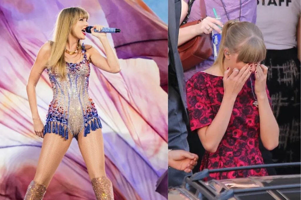 Taylor Swift victim of terrible heat stroke at concert in Brazil where even a fan died