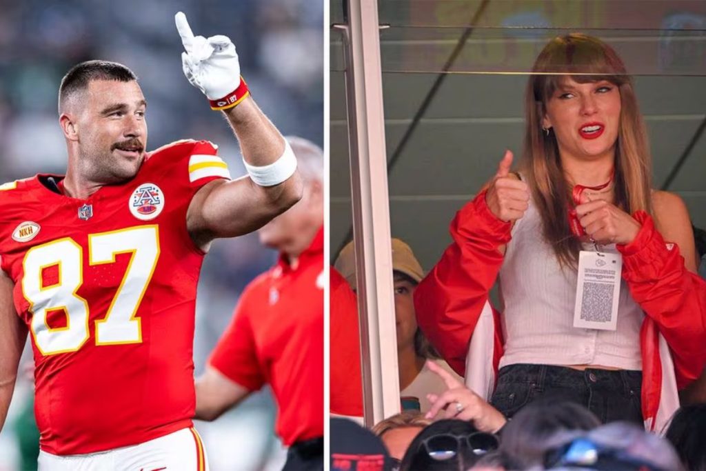 Taylor Swift's parents can't wait to meet their daughter's new partner, Travis Kelce