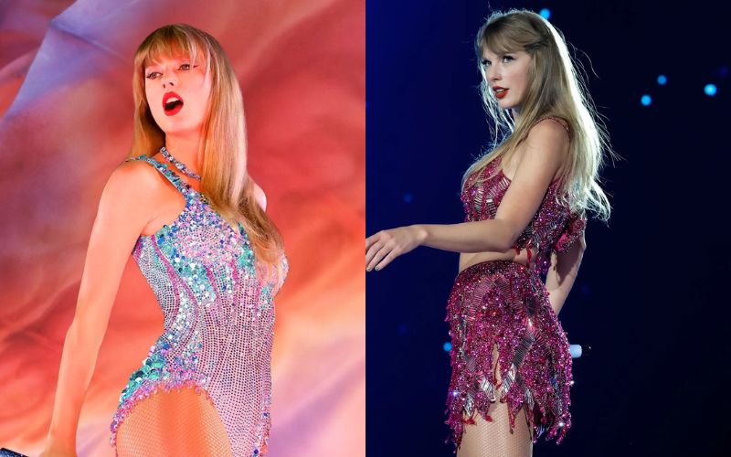 Taylor Swift's "The Eras Tour" film is coming to streaming with a few surprises