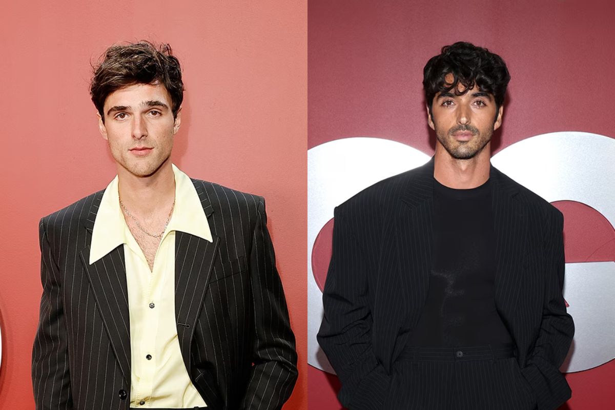 Taylor Zakhar Perez Responds to Jacob Elordi Criticizing The Kissing Booth