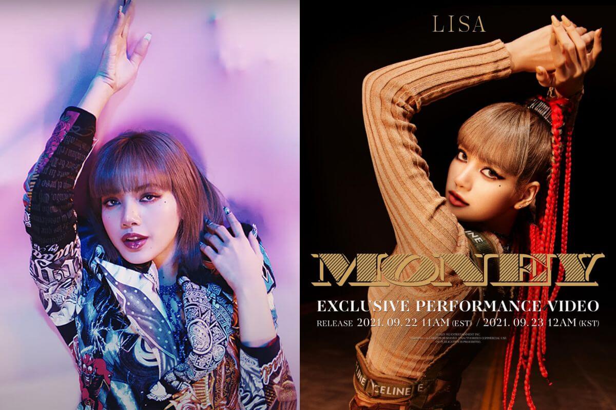 BLACKPINK's Lisa compares her solo debut to pregnancy