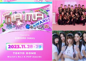 The 2023 MAMA Awards winners and performances for Day 2, NewJeans and SEVENTEEN win big