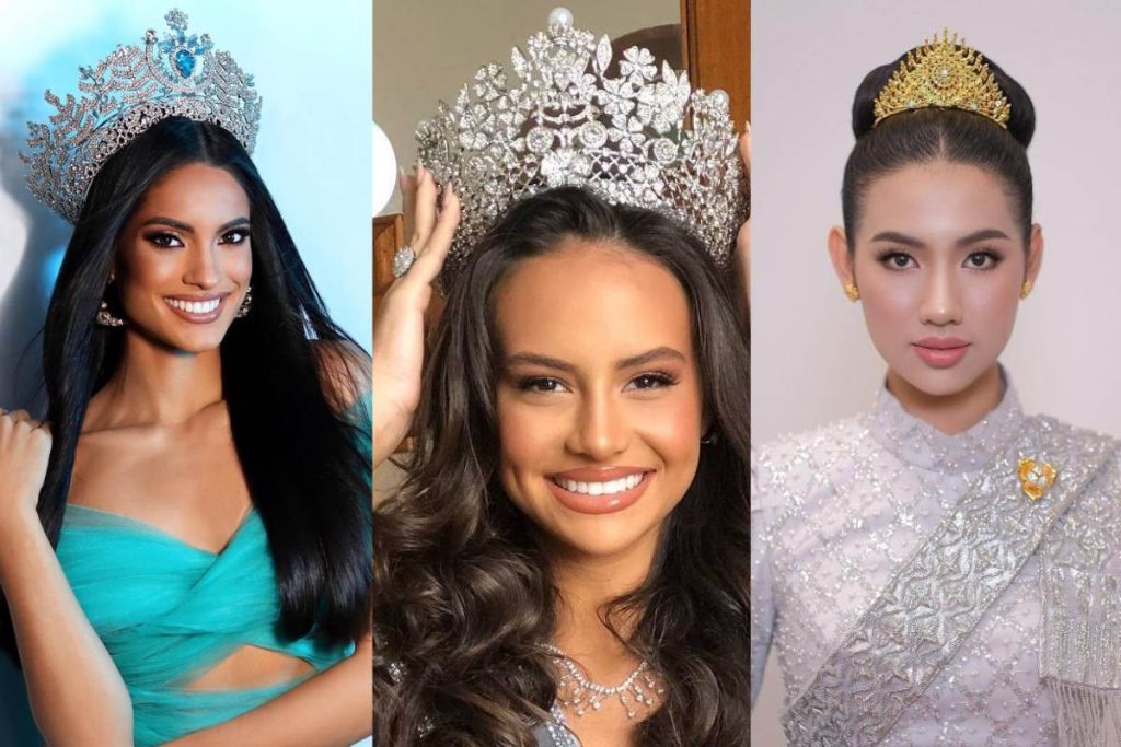 The 3 favorites to win the Miss Universe 2023 crown are revealed