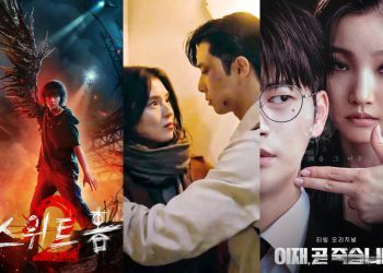 The 3 most anticipated K-Dramas that will arrive in December 2023