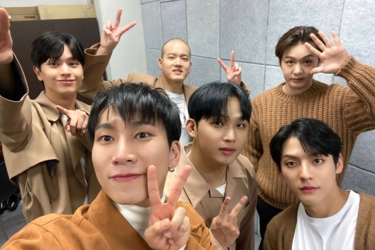 The BTOB boy band parted ways with Cube Entertainment after 11 years
