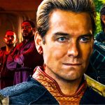 The Boys shows the first images of its new season and we have a brutal protagonist