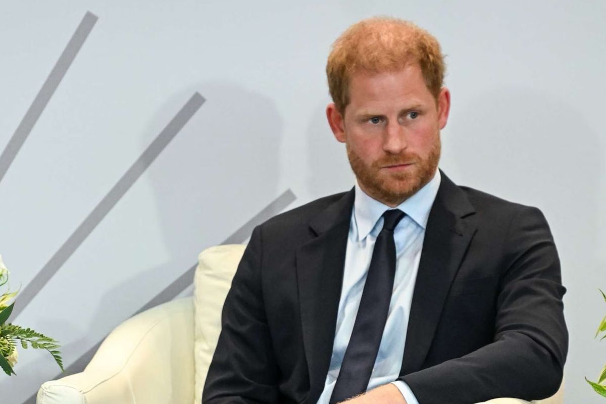Prince Harry gets a victory in a legal battle against the United Kingdom's press